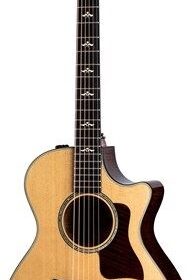 Taylor 612e V-Class Bracing