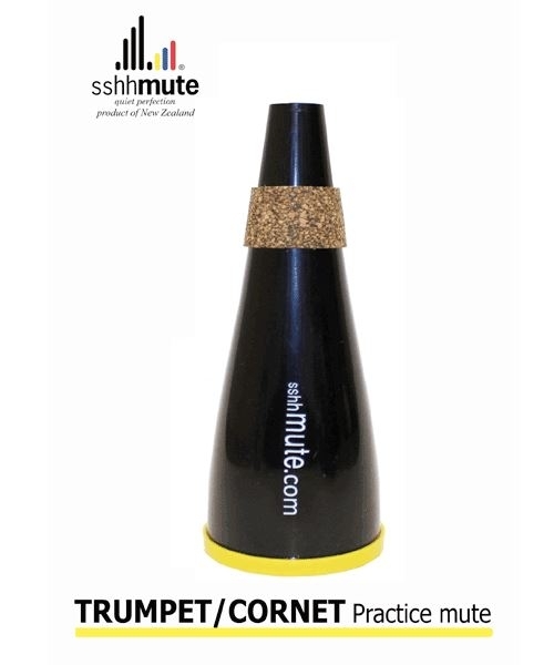 sshhmute Trompet/Cornet Studiedemper