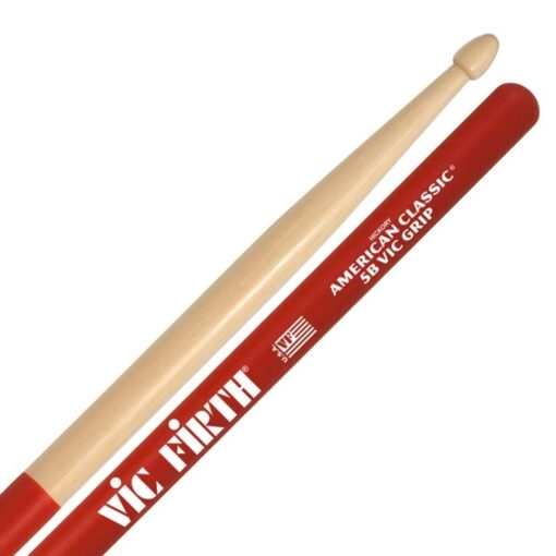 Vic Firth 5BVG 5B Vic Grip