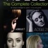 Adele: The Complete Collection (PVG)