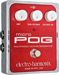 Electro Harmonix Micro Pog