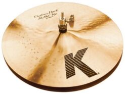 Zildjian 14" K Custom Dark Hihats