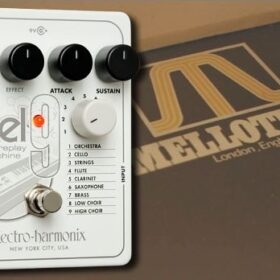 Electro Harmonix Mel9