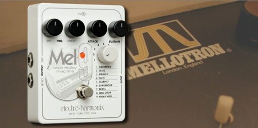 Electro Harmonix Mel9