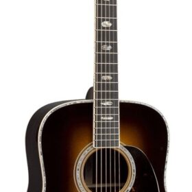 Martin D-41 Sunburst