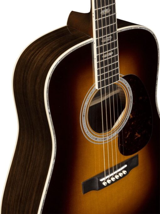 Martin D-41 Sunburst