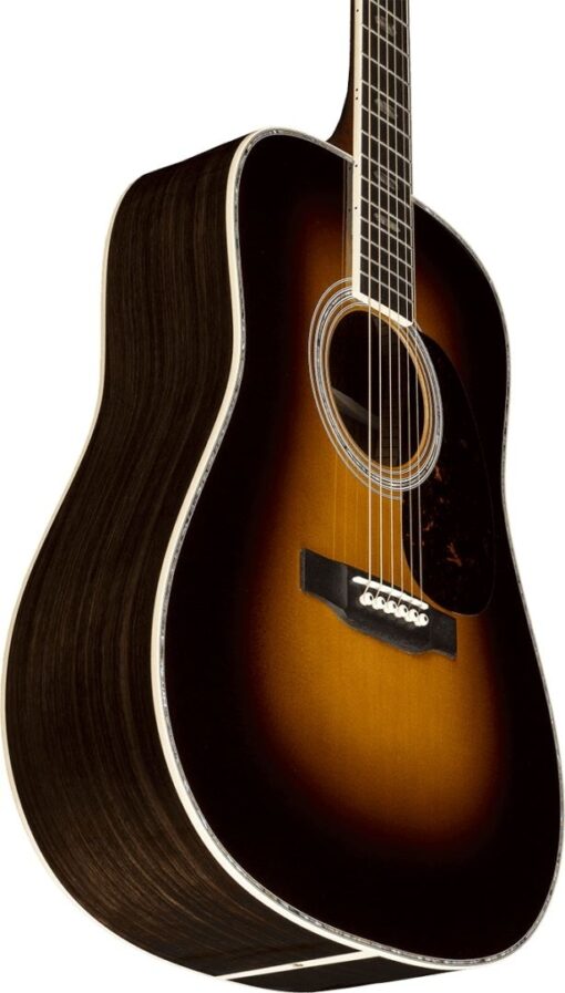 Martin D-41 Sunburst