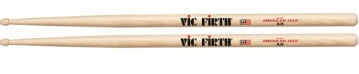 Vic Firth AJ1 American Jazz 1