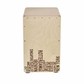 Schlagwerk CP114 Cajon X-One Cosmo