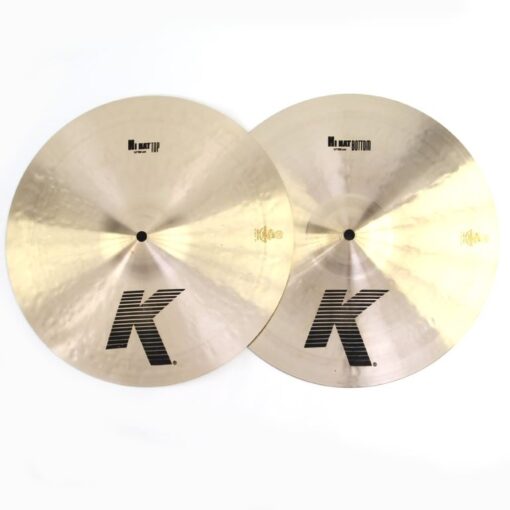 Zildjian 14" K Hi Hats