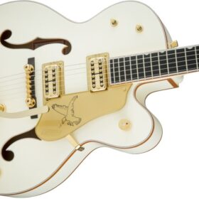 Gretsch G6136T-59 VINTAGE SELECT EDITION '59 FALCON HOLLOW BODY WITH BIGSBY