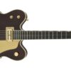 Gretsch G6122T-62 Vintage Select Edition '62 Chet Atkins Country Gentleman Hollow Body with Bigsby, TV Jones