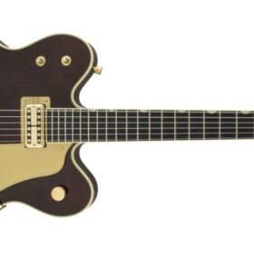 Gretsch G6122T-62 Vintage Select Edition '62 Chet Atkins Country Gentleman Hollow Body with Bigsby, TV Jones