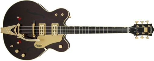 Gretsch G6122T-62 Vintage Select Edition '62 Chet Atkins Country Gentleman Hollow Body with Bigsby, TV Jones