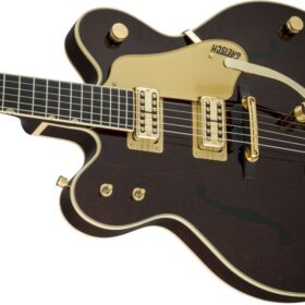 Gretsch G6122T-62 Vintage Select Edition '62 Chet Atkins Country Gentleman Hollow Body with Bigsby, TV Jones