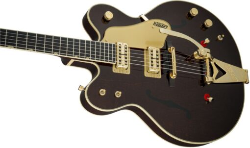 Gretsch G6122T-62 Vintage Select Edition '62 Chet Atkins Country Gentleman Hollow Body with Bigsby, TV Jones