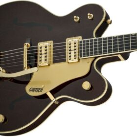 Gretsch G6122T-62 Vintage Select Edition '62 Chet Atkins Country Gentleman Hollow Body with Bigsby, TV Jones