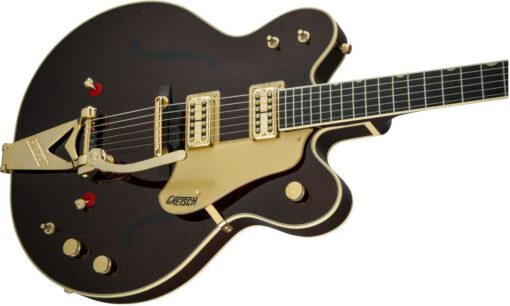 Gretsch G6122T-62 Vintage Select Edition '62 Chet Atkins Country Gentleman Hollow Body with Bigsby, TV Jones