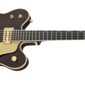 Gretsch G6122T-62 Vintage Select Edition '62 Chet Atkins Country Gentleman Hollow Body with Bigsby, TV Jones