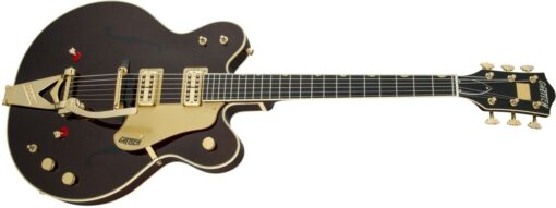 Gretsch G6122T-62 Vintage Select Edition '62 Chet Atkins Country Gentleman Hollow Body with Bigsby, TV Jones