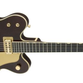 Gretsch G6122T-62 Vintage Select Edition '62 Chet Atkins Country Gentleman Hollow Body with Bigsby, TV Jones