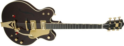 Gretsch G6122T-62 Vintage Select Edition '62 Chet Atkins Country Gentleman Hollow Body with Bigsby, TV Jones