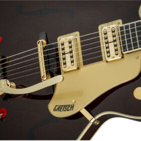 Gretsch G6122T-62 Vintage Select Edition '62 Chet Atkins Country Gentleman Hollow Body with Bigsby, TV Jones