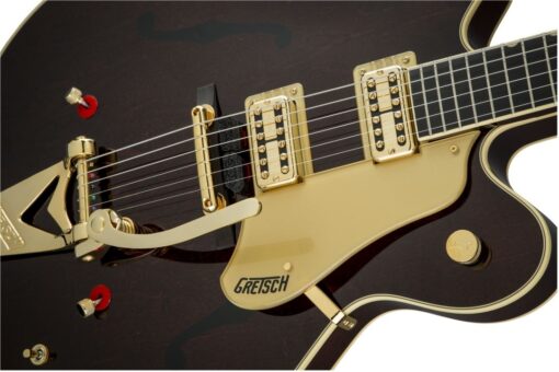 Gretsch G6122T-62 Vintage Select Edition '62 Chet Atkins Country Gentleman Hollow Body with Bigsby, TV Jones