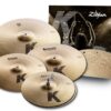 Zildjian K Cymbal Set