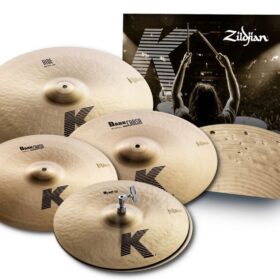 Zildjian K Cymbal Set