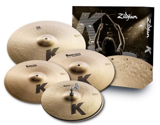 Zildjian K Cymbal Set