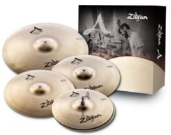 Zildjian A Custom Cymbal Set