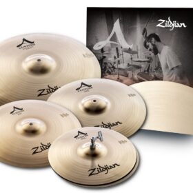 Zildjian A Custom Cymbal Set