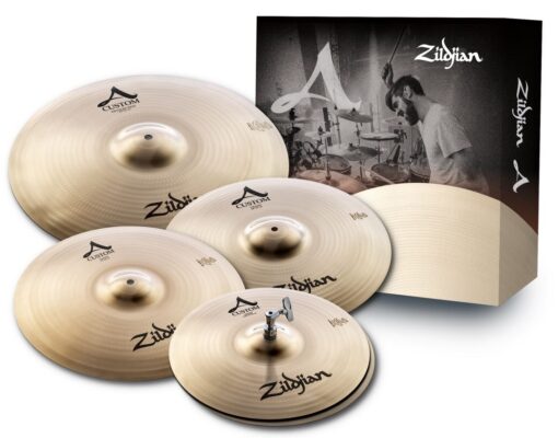 Zildjian A Custom Cymbal Set