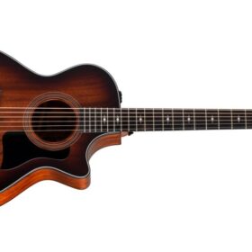 Taylor 322ce Grand Concert Mahogany/ Mahogany
