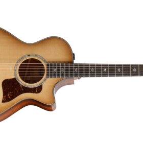 Taylor 512ce 12-Fret Urban Ironbark/Torrefied Sitka