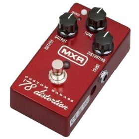 MXR M78 Custom Badass 78 Distortion