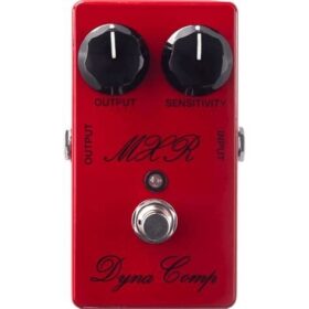 MXR CSP102SL Script Dyna Comp Compressor