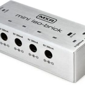 Dunlop MXR M239 Mini ISO-Brick Power Supply