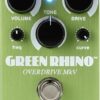 Dunlop MWH WM22 Way Huge Smalls Green Rhino Overdrive