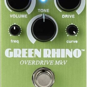 Dunlop MWH WM22 Way Huge Smalls Green Rhino Overdrive