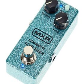 MXR M296 Classic 108 Fuzz Mini