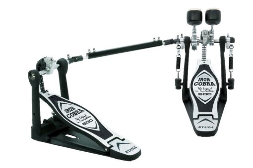 Tama HP600DTW Iron Cobra Double Bass Drum Pedal