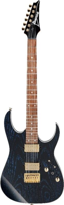 Ibanez RG Standard RG421HPAHBWB Blue Wave Black