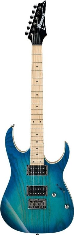 Ibanez RG Standard RG421AHMBMT Blue Moon Burst