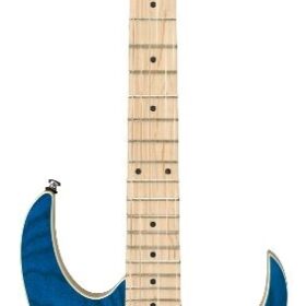 Ibanez RG Standard RG421AHMBMT Blue Moon Burst