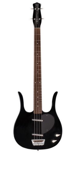 Danelectro 58 Longhorn Black