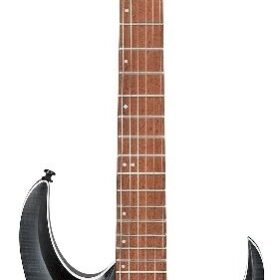 Ibanez RGA42FMTGF Transparant Gray Flat