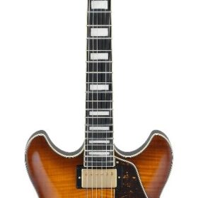 Ibanez Artcore Expressionist AS93FMVLS Violin Sunburst