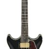 Ibanez Artcore Expressionist AMH90BK Black